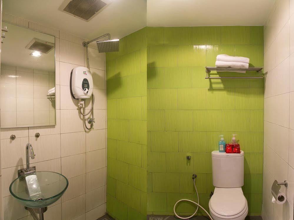Oyo Rooms Maharajalela Monorail Station Kuala Lumpur Kültér fotó