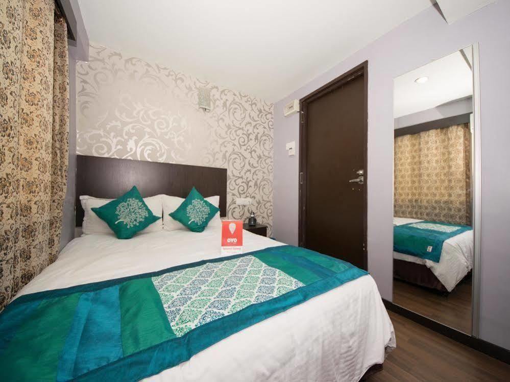 Oyo Rooms Maharajalela Monorail Station Kuala Lumpur Kültér fotó