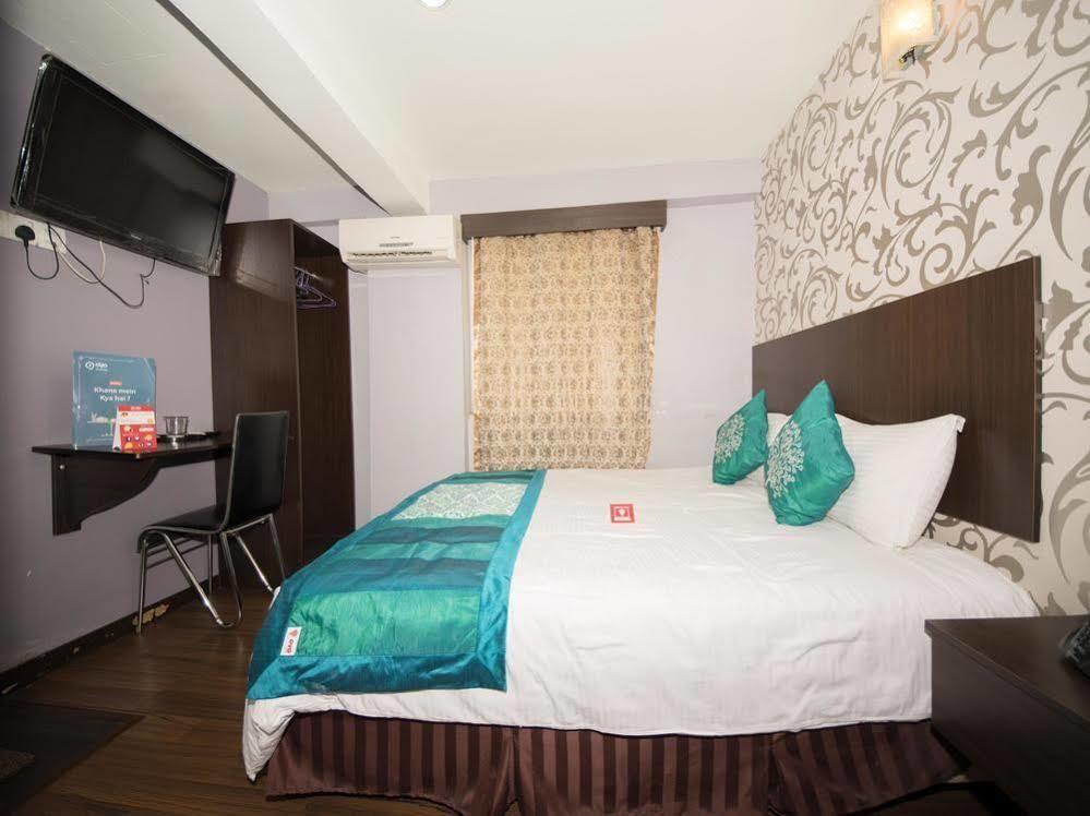 Oyo Rooms Maharajalela Monorail Station Kuala Lumpur Kültér fotó