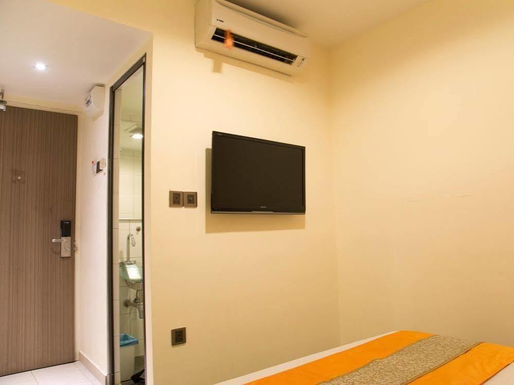 Oyo Rooms Maharajalela Monorail Station Kuala Lumpur Kültér fotó