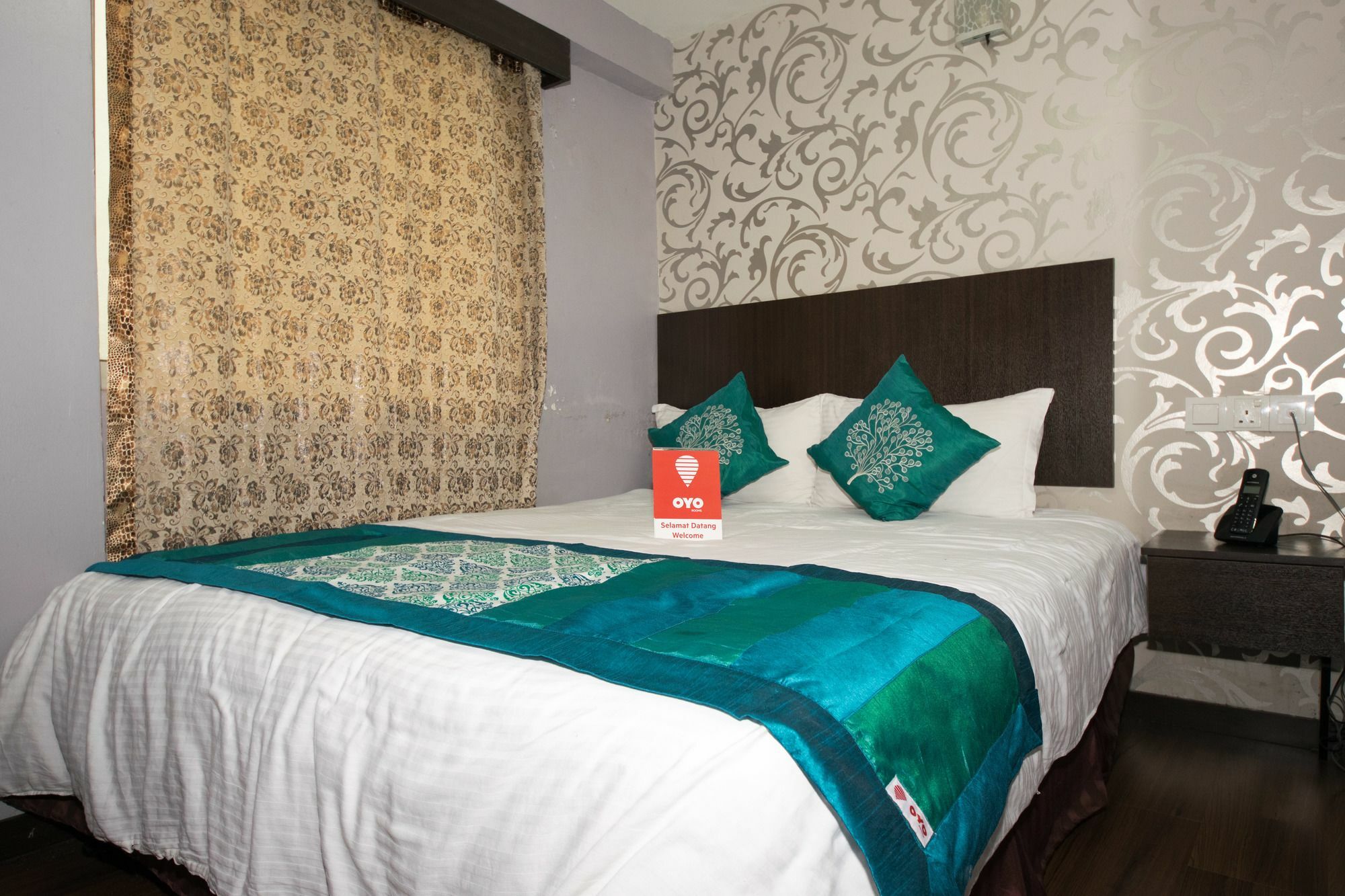 Oyo Rooms Maharajalela Monorail Station Kuala Lumpur Kültér fotó