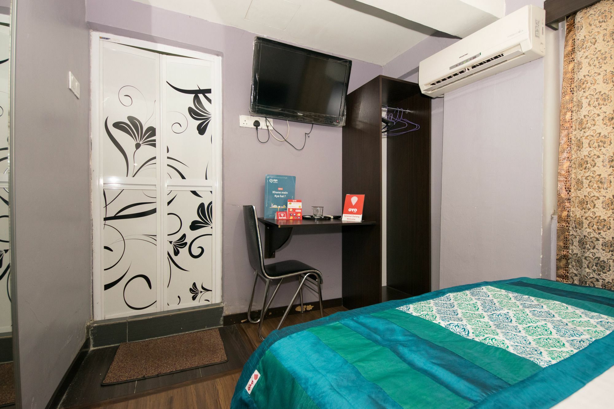 Oyo Rooms Maharajalela Monorail Station Kuala Lumpur Kültér fotó
