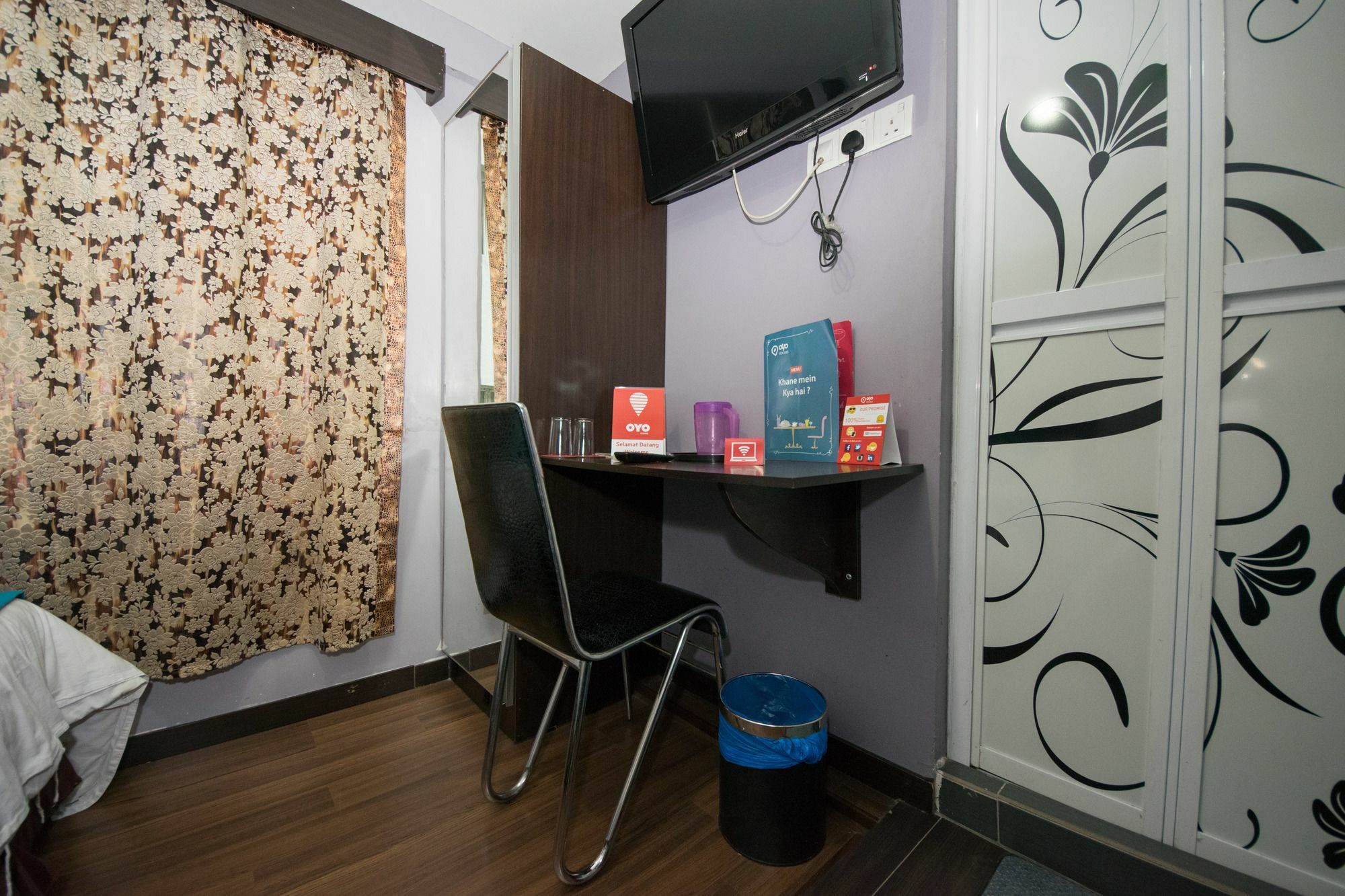 Oyo Rooms Maharajalela Monorail Station Kuala Lumpur Kültér fotó